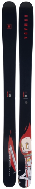 Armada Tantrum 100 Pow 140cm 