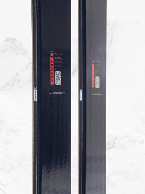 Armada Tantrum 100 Pow 140cm 