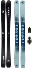Armada ARV 84 m/binding Freestyle - Herre