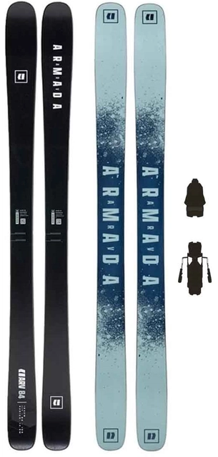 Armada ARV 84 m/binding Freestyle - Herre 