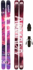 Armada ARV 88 m/binding Freestyle - Herre