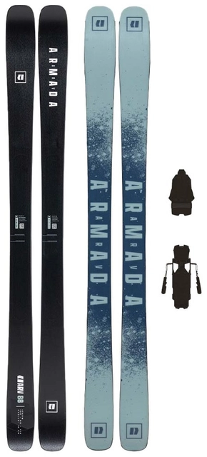 Armada ARV 88 m/binding Freestyle - Herre 