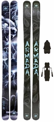 Armada Bdog 94 m/binding Freestyle - Herre