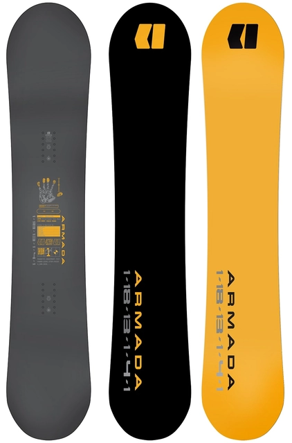 Armada Beatnik Proto Limited Edition 153cm 