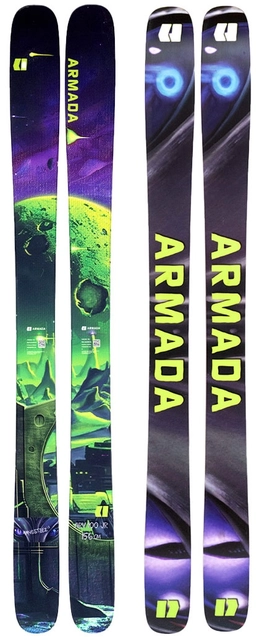 Armada ARV 100 JR 156cm 