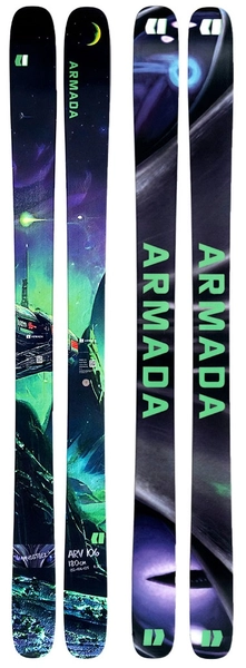 Armada ARV 106 Madsteez