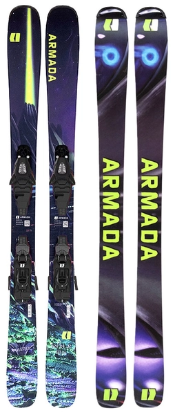 Armada ARV 84 JR + L6-binding