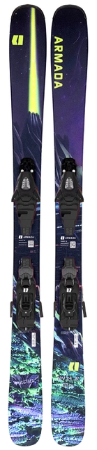 Armada ARV 84 JR + L6-binding 143cm 