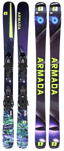 Armada ARV 84 Kid + C5-binding