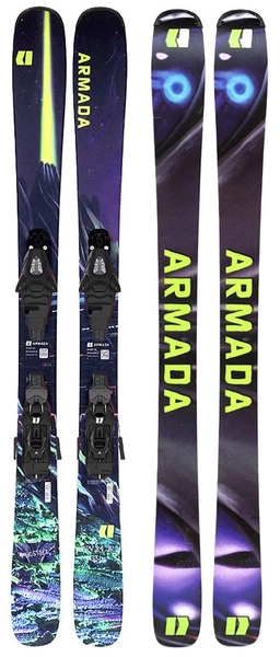 Armada ARV 84 Kid + C5-binding