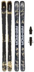 Armada Antimatter 92 m/binding Topptur/Freeride - Herre