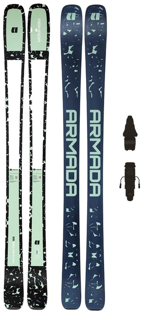 Armada Antimatter 92 W's m/binding Topptur/Freeride - Dame 