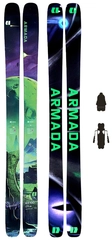 Armada ARV 100 m/binding All Mountain/Freestyle - Herre - Madstee