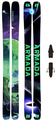 Armada ARV 100 m/binding Topptur/Freeride - Herre - Madsteez