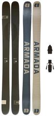 Armada ARV 116 JJ UL m/binding Freeride/Feestyle - Herre