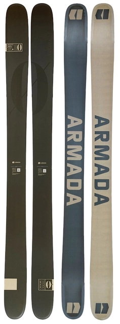 Armada ARV 116 JJ UL m/binding Topptur/Lettvekt - Herre 