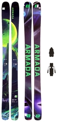 Armada ARV 84 m/binding Freestyle - Herre - Madsteez