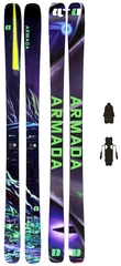 Armada ARV 88 m/binding Freestyle - Herre - Madsteez