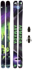 Armada ARV 94 m/binding All Mountain/Freestyle - Herre - Madstee