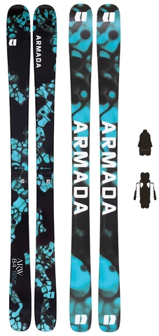 Armada ARW 84 m/binding Freestyle - Dame