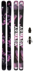Armada ARW 88 m/binding Freestyle - Dame