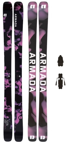 Armada ARW 88 m/binding Freestyle - Dame