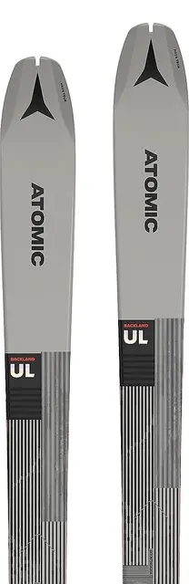 Atomic Backland 85 UL Grey Metallic/Black - 179cm 