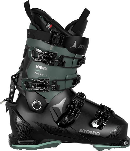 Atomic Hawx Prime XTD 115 W&#39;s Black/Green/Mint
