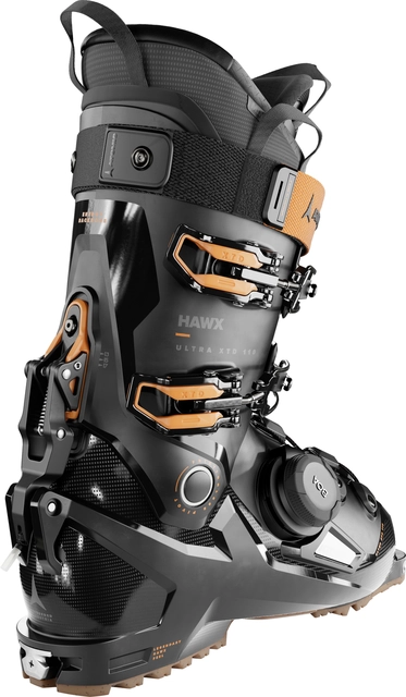 Atomic Hawx Ultra XTD 110 Boa Black/Orange ,EU40,5-41/MP260-265 
