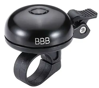 BBB E-sound Ringeklokke Svart, BBB-18