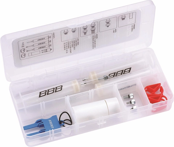 BBB Bleedkit BBS-101 Universal luftesett