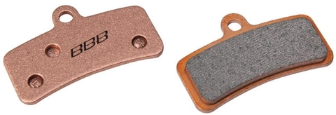 BBB DiscStop S BBS-55S Bremsekloss for skivebrems