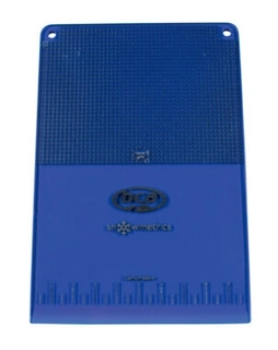BCA Polycarbonate Crystal Card Snøkrystallkort