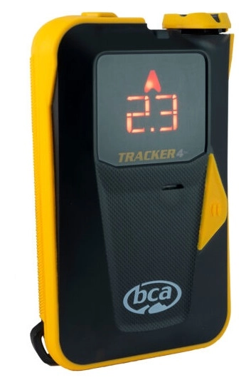 BCA TRACKER 4 Skreds&#248;ker