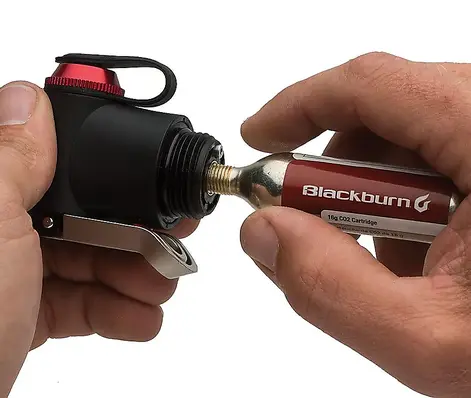Blackburn CO2 Cartridges 16g 3-pack - One Size 