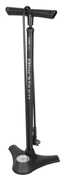 Blackburn Core 2 Floor Pump Black - One Size