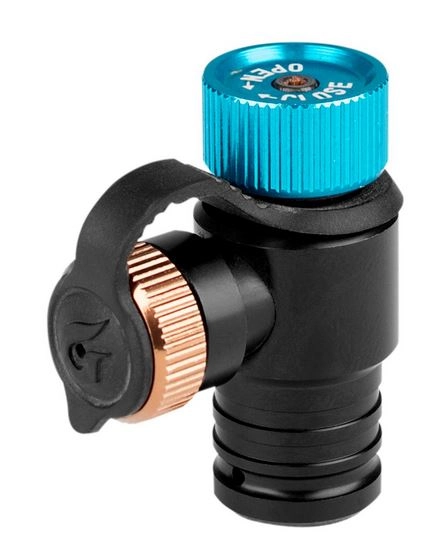 Blackburn Core CO2 Thread On Inflator One Size