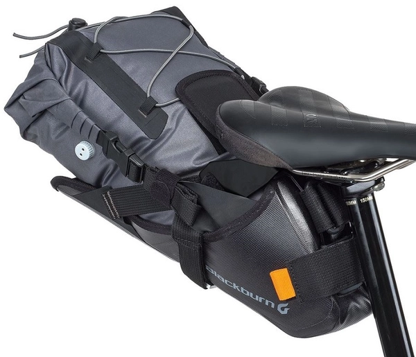 Blackburn Outpost Elite Seat Pack Black - One Size