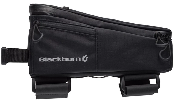 Blackburn Outpost Elite Top Tube Bag Black - One Size