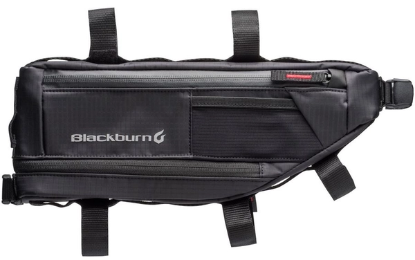 Blackburn Outpost Frame Bag Black - L