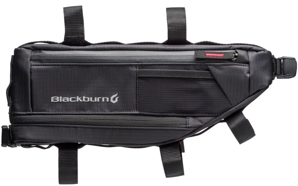 Blackburn Outpost Frame Bag Black - M