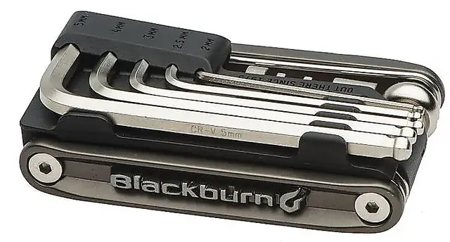 Blackburn Wayside Multi Tool One Size 
