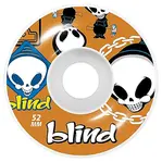 Blind Random Wheels Orange - 52mm