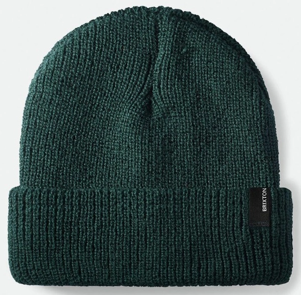 Brixton Heist Beanie Hunter Green - One Size