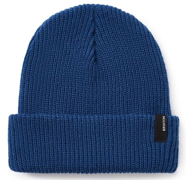 Brixton Heist Beanie Joe Blue - One Size