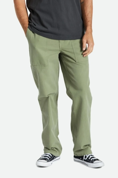 Brixton Surplus Pant Olive Surplus