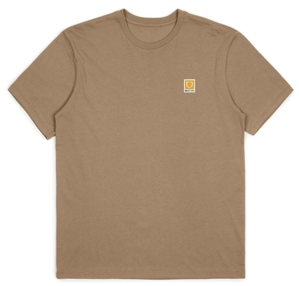 Brixton Beta SS Tee Mojave