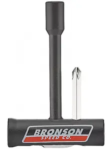 Bronson Skate Tool Black Assorted - One size