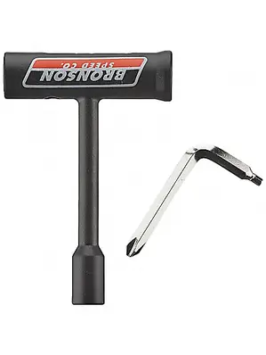 Bronson Skate Tool Black Assorted - One size 