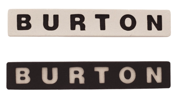 Burton Foam Mat Bar Logo - One Size